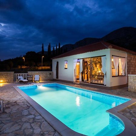 Holiday Home Lazustina Paradise Mihanici 외부 사진