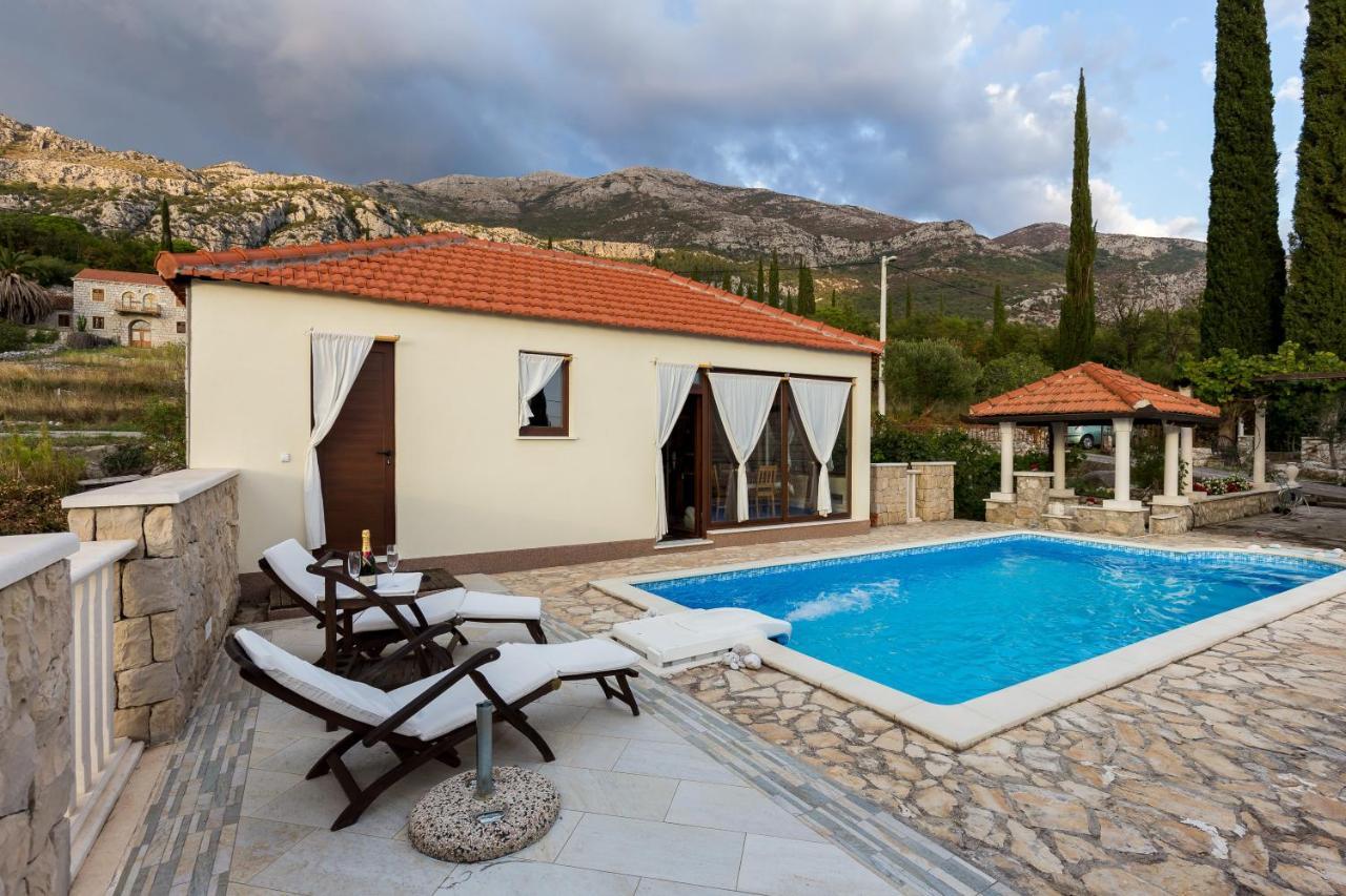 Holiday Home Lazustina Paradise Mihanici 외부 사진