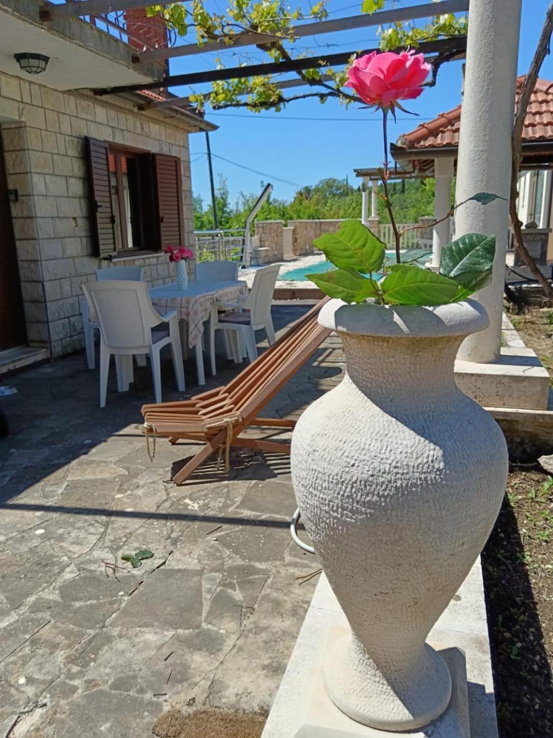 Holiday Home Lazustina Paradise Mihanici 외부 사진