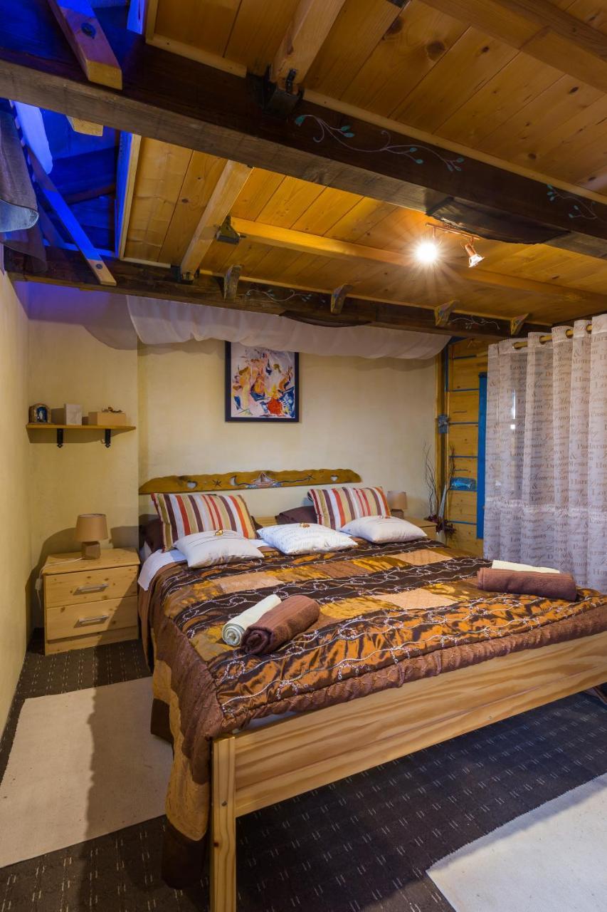 Holiday Home Lazustina Paradise Mihanici 외부 사진