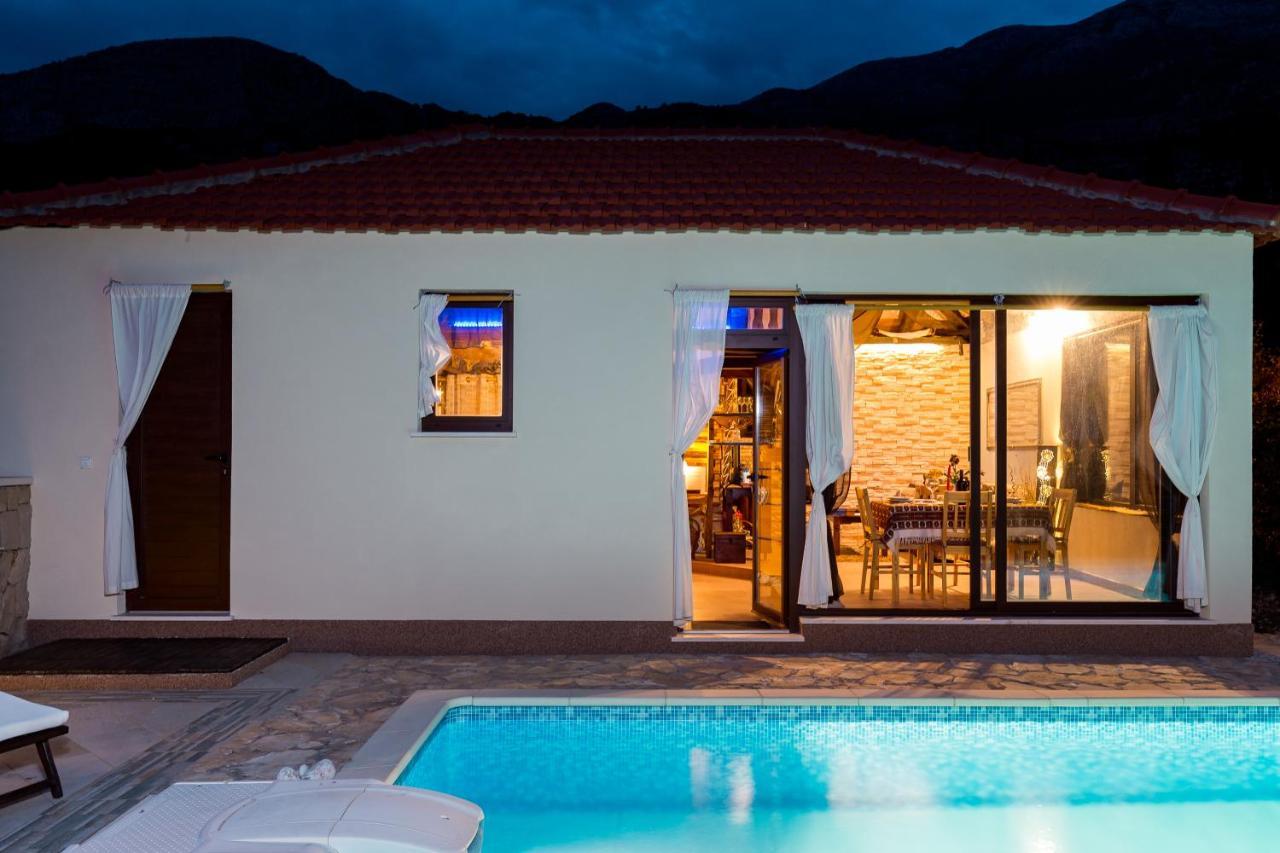 Holiday Home Lazustina Paradise Mihanici 외부 사진