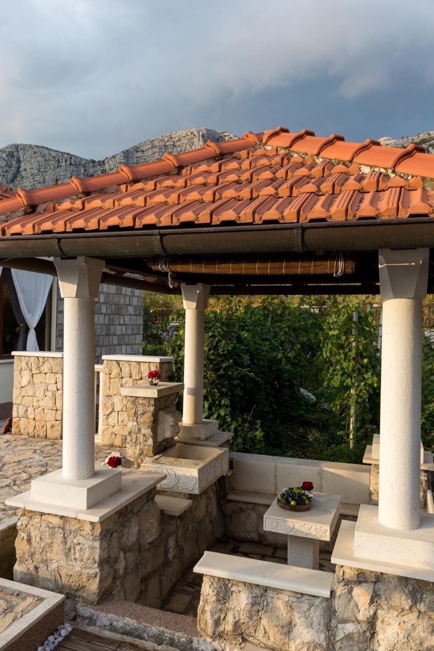 Holiday Home Lazustina Paradise Mihanici 외부 사진