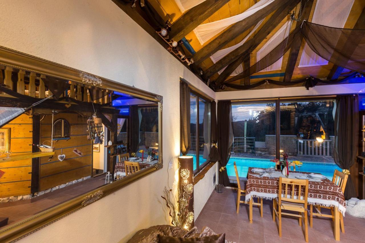 Holiday Home Lazustina Paradise Mihanici 외부 사진